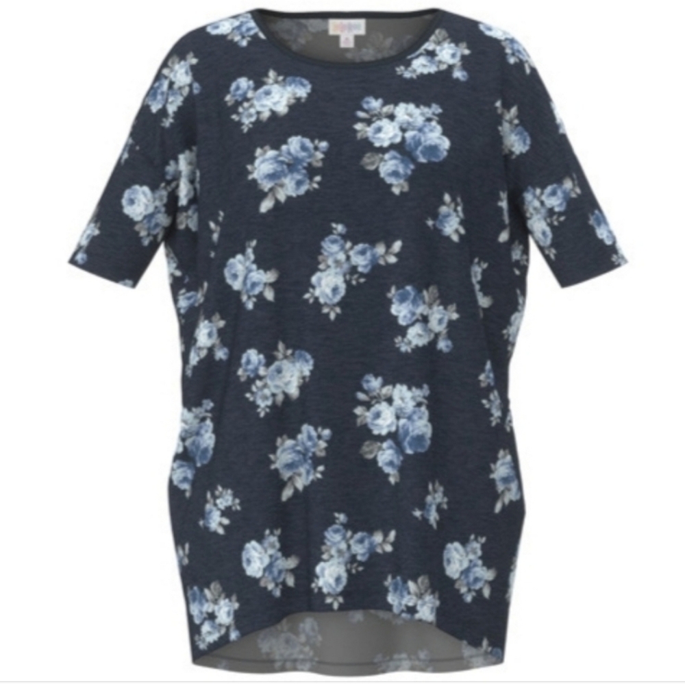 Floral Tunic top